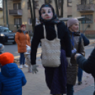 Télűző farsangi mulatság Kiskunfélegyházán