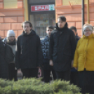 A Daru utcai mellszobor koszorúzásával folytatódott a Móra Emléknapok