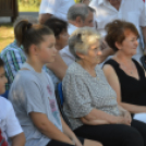 A Gazdakörök lakói már megszegték az új kenyeret