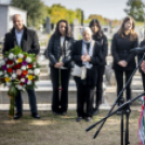 Fekete Pálra emlékeztek Kiskunfélegyházán