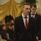 Szalagavató ünnepséget rendezett a Mezgé