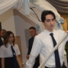 Szalagavató ünnepséget tartott a PG