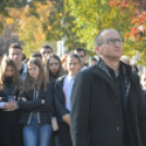 A Petőfi-szobor leleplezésének 100. évfordulóját ünnepelte Félegyháza