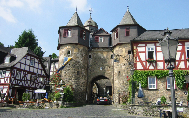 Testvérvárosi találkozó lesz Braunfelsben