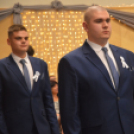 Szalagavató ünnepséget tartott a PG