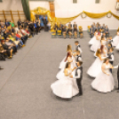 Szalagavató a Mezgében