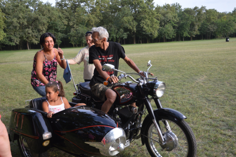 VI. Nemzetközi Oldalkocsis Találkozó 