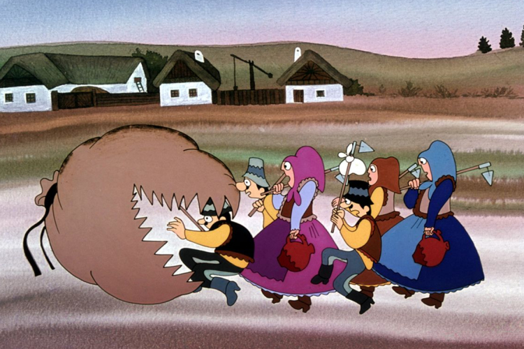 Meseillusztrációs pályázat