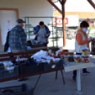 Nagy sikere volt az első piaci napnak