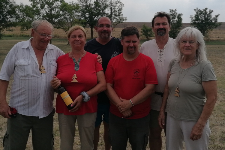 A Turul Koppányok augusztusa