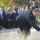 A Petőfi-szobor leleplezésének 100. évfordulóját ünnepelte Félegyháza