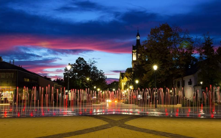 Minden félegyházi büszke lehet - díjat nyert az újraálmodott félegyházi belváros