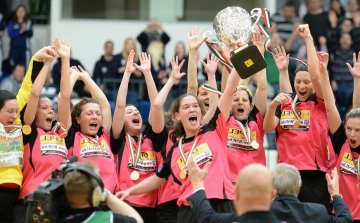 Futsal: sorozatban harmadszor kupagyőztes az Astra