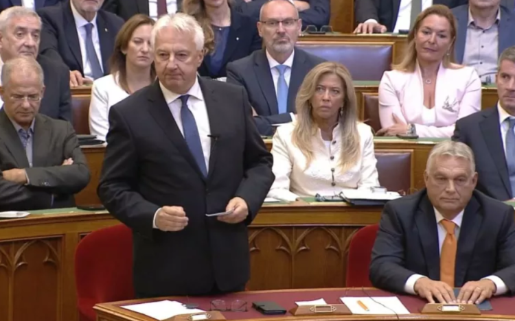 Semjén Zsolt: Soha semmilyen bűnös viszonyhoz nem volt közöm