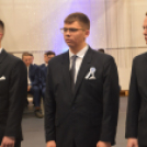 Szalagavató ünnepséget tartott a PG