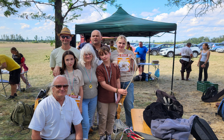 Júliusi Turul Koppány Verseny Eredmények