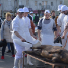 Sokan ellátogattak a VI. Mezgés Disznótorra