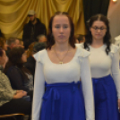 Szalagavató ünnepséget rendezett a Mezgé