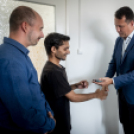 Saját otthonhoz jutott egy fiatal Kiskunfélegyházán a LÉPJ! program támogatásával