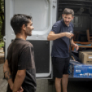 Saját otthonhoz jutott egy fiatal Kiskunfélegyházán a LÉPJ! program támogatásával