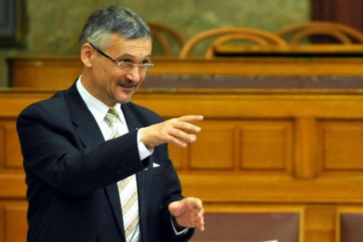 Pénteken helyezik örök nyugalomra dr. Garai István Leventét