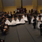 A Mezgé közel 140 végzős diákja büszke a kék szalagra