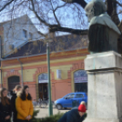 A Daru utcai mellszobor koszorúzásával folytatódott a Móra Emléknapok