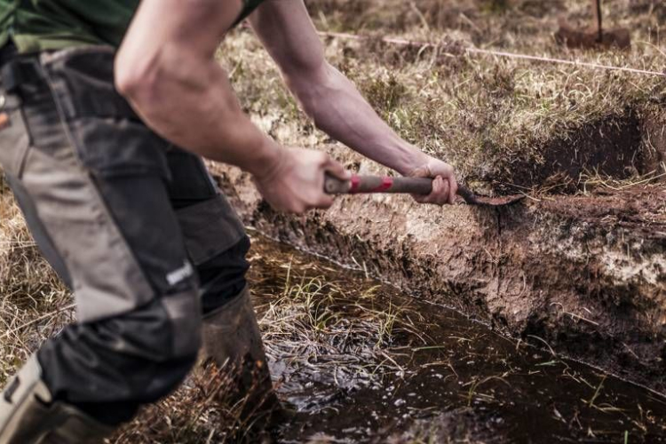 A whisky és a tőzeg évszázados kapcsolata