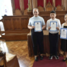 Kiváló diáksportolók részesültek városi elismerésben