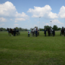 Ragyogó napsütésben hajthatták lovaikat