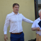 Méltó helyére került a félegyházi olimpikonok emlékoszlopa