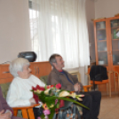 Együtt nótázott a felköszöntőivel