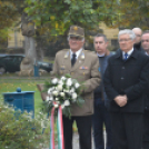 Hős katonáink emléke előtt tisztelegtek