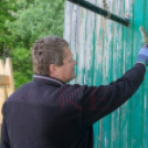 Önkéntesek szépítették meg a lakiteleki Holt-Tiszapartot