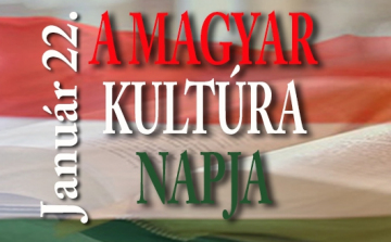 Ünnepi előadás a Magyar Kultúra Napján