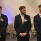 Szalagavató ünnepséget tartott a PG