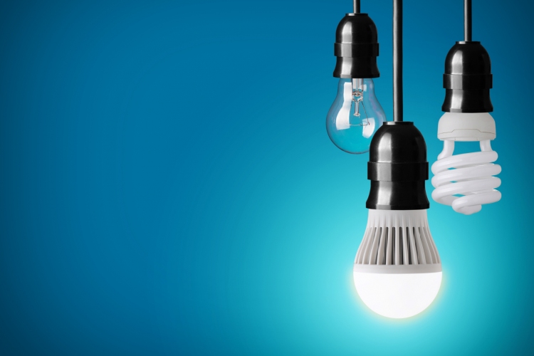 Eléri a LED-izzók aránya a 25 százalékot a magyar háztartásokban