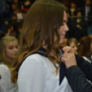 Szalagavató Ünnepséget tartott a Közgazdasági Szakgimnázium