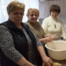 Karácsonyváró a Szentkúti Nappali Klubban