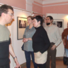 Fénycsapdák kiállítás megnyitó