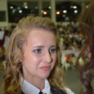 Szalagozó a Móra Ferenc Gimnáziumban