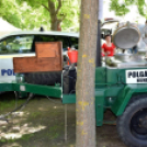 Megyei Polgárőr Nap Soltvadkerten