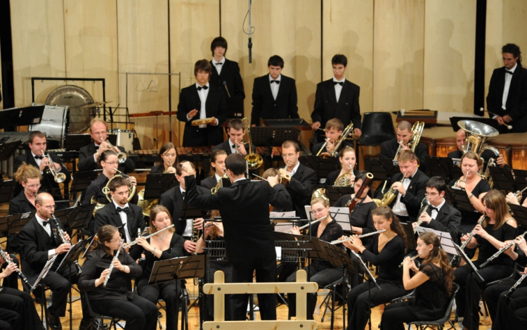 Príma-díjasok a félegyházi fúvósok