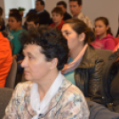 Előadások a véradás népszerűsítésére