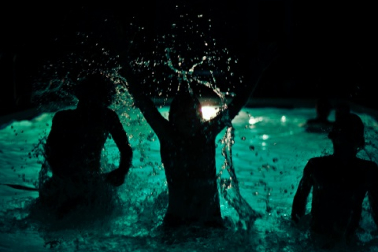 Éjszaka még több élményt tartogat a Félegyházi Strand