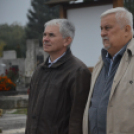 Hős katonáink emléke előtt tisztelegtek