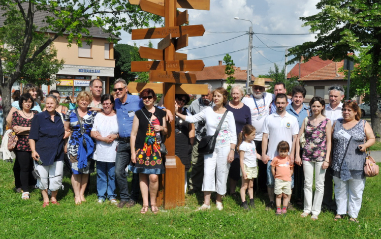 Hamarosan megérkeznek testvérvárosaink küldöttjei