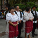 Nem számított az eső sem a szüreti felvonulóknak