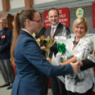 Értékes ajándékkal jutalmazta a Szuperinfó a legjobb lovászt