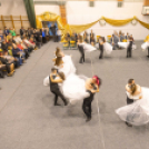 Szalagavató a Mezgében